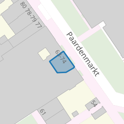 Perceel DEL00-B-2081