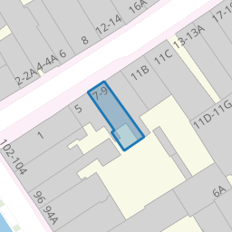 Perceel DEL00-B-2318