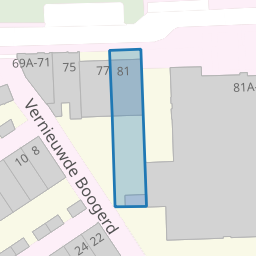 Perceel DEL00-B-2490