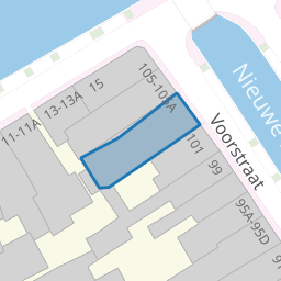 Perceel DEL00-B-2594