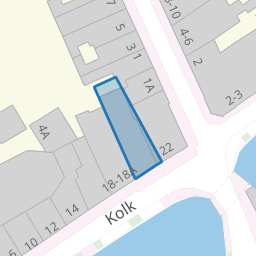 Perceel DEL00-B-3190