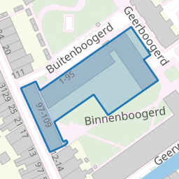 Perceel DEL00-B-3203