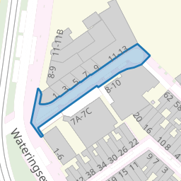 Perceel DEL00-B-3381