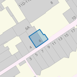 Perceel DEL00-B-3458