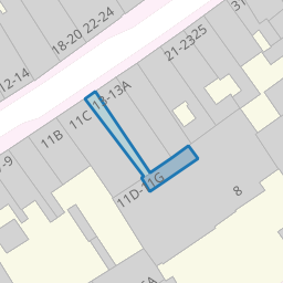 Perceel DEL00-B-3460