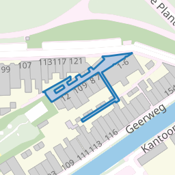 Perceel DEL00-B-3521