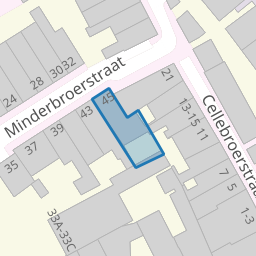 Perceel DEL00-C-3070