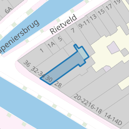 Perceel DEL00-C-3172