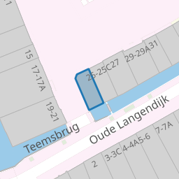 Perceel DEL00-C-3646