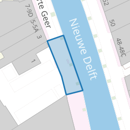 Perceel DEL00-E-3113