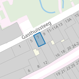 Perceel DEL00-E-3408