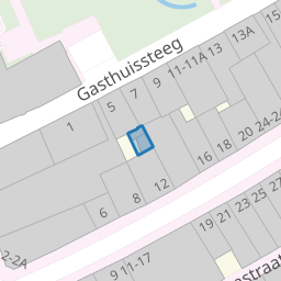 Perceel DEL00-E-3409