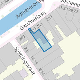 Perceel DEL00-E-3696