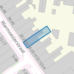 Perceel DEL00-F-3400