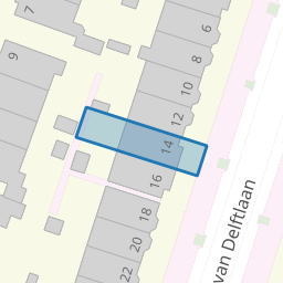 Perceel DEL00-F-3999