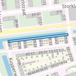 Perceel DEL00-F-5516