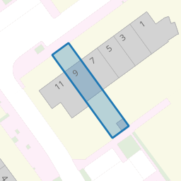 Perceel DEL00-F-6023