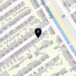 Appartement DEL00 F 6317 6