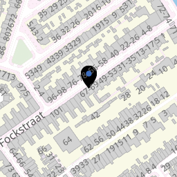 Appartement DEL00 F 6717 1