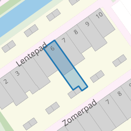 Perceel DEL00-F-7025