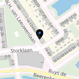 Appartement DEL00 F 7464 15