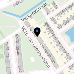 Appartement DEL00 F 7464 22