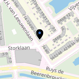 Appartement DEL00 F 7464 32