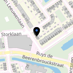 Appartement DEL00 F 7465 2
