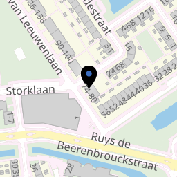 Appartement DEL00 F 7465 3