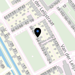 Appartement DEL00 F 8045 22