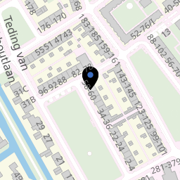 Appartement DEL00 F 8045 29