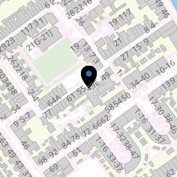 Appartement DEL00 F 8724 3