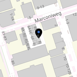 Appartement DEL00 G 560 7