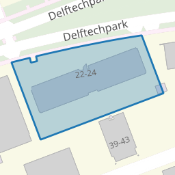 Perceel DEL00-K-2294