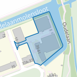 Perceel DEL00-K-2557