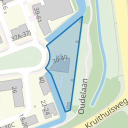 Perceel DEL00-K-2558