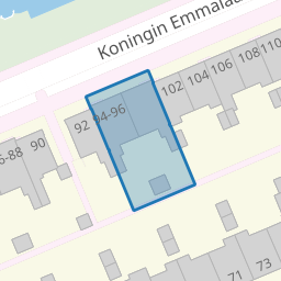 Perceel DEL00-K-2664