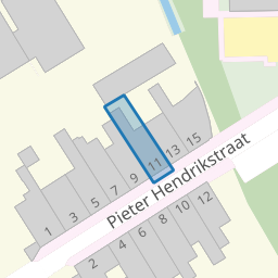 Perceel DEL00-N-1347