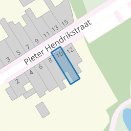 Perceel DEL00-N-1421
