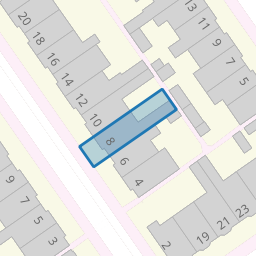 Perceel DEL00-N-2100