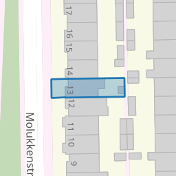 Perceel DEL00-N-2309