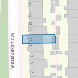 Perceel DEL00-N-2311