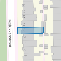 Perceel DEL00-N-2312