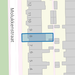 Perceel DEL00-N-2314