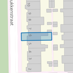 Perceel DEL00-N-2316