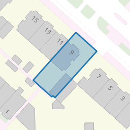 Perceel DEL00-N-2446