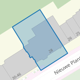 Perceel DEL00-N-2721