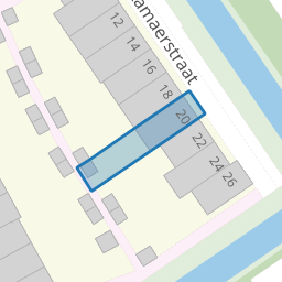 Perceel DEL00-N-3109