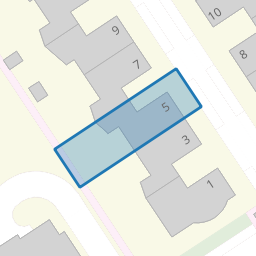 Perceel DEL00-N-3192