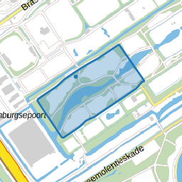 Perceel DEL00-N-3301